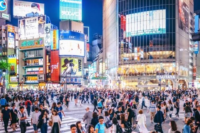 Tokyo Private Tour by Car with English speaking driver - Tsukiji Fish Market: start with Tokyo’s food culture