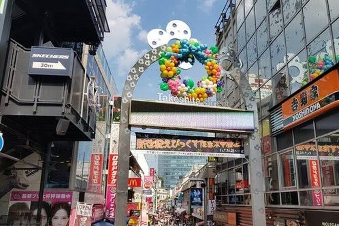Tokyo Private Tour by Car with English speaking driver - Shibuya Crossing: the city’s famous moving picture