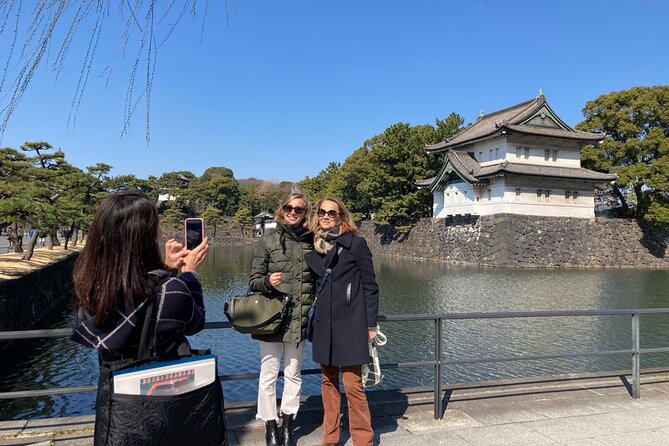 Tokyo Private Tour! Edo Castle & Imperial Palace East Gardens - What you actually see in two hours