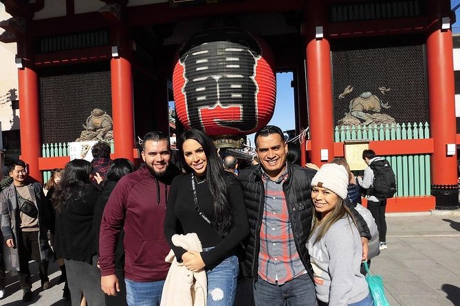 Tokyo Private Tour to Learn History and Shinto - Subway rides that teach you more than directions