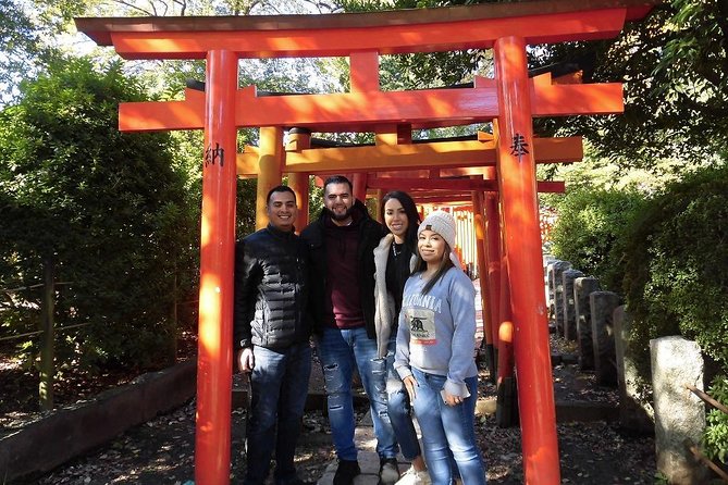 Tokyo Private Tour to Learn History and Shinto - Sensoji Temple and the scale of Asakusa