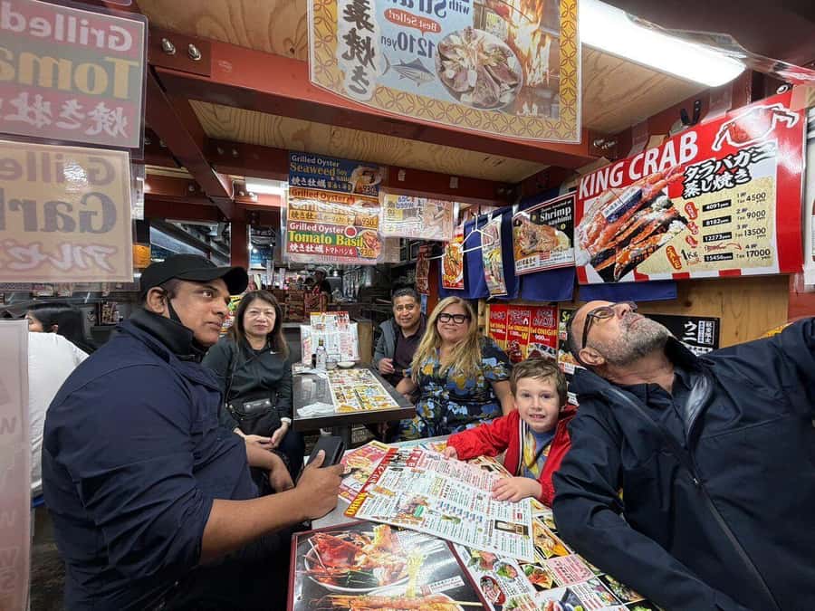 Tokyo Private Tour with English Pro Guide By Luxary Vehivle - A private way to cover Tokyo’s big sights