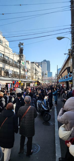 Tokyo Private Tour With English Speaking Driver - Starting at Sensō-ji in Asakusa