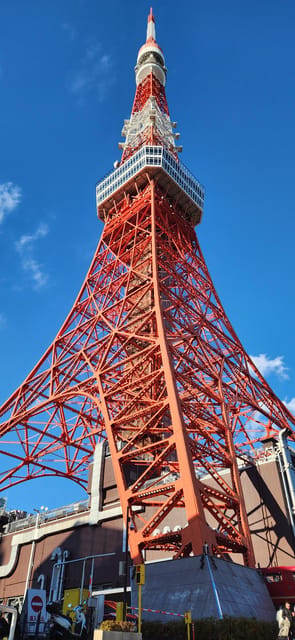 Tokyo Private Tour With English Speaking Driver - Tokyo Skytree Town and the Tower Question