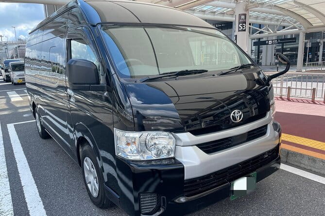 Tokyo: Private Transfer from/to Yokohama Port - What the vehicle experience is really like