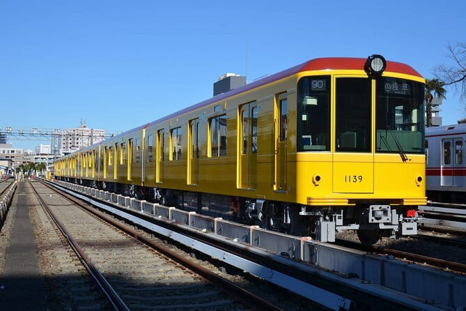 Tokyo: Private Transfer from/to Yokohama Port - Can this be a sightseeing ride?