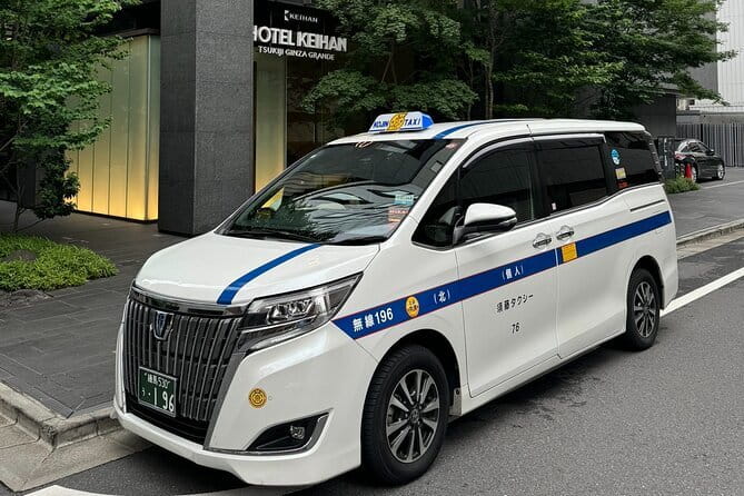 Tokyo: Private Transfer from/to Yokohama Port - Timing, traffic, and the one-hour estimate