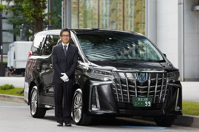 Tokyo: Private Transfer from/to Yokohama Port - Leaving Yokohama Port without the station shuffle
