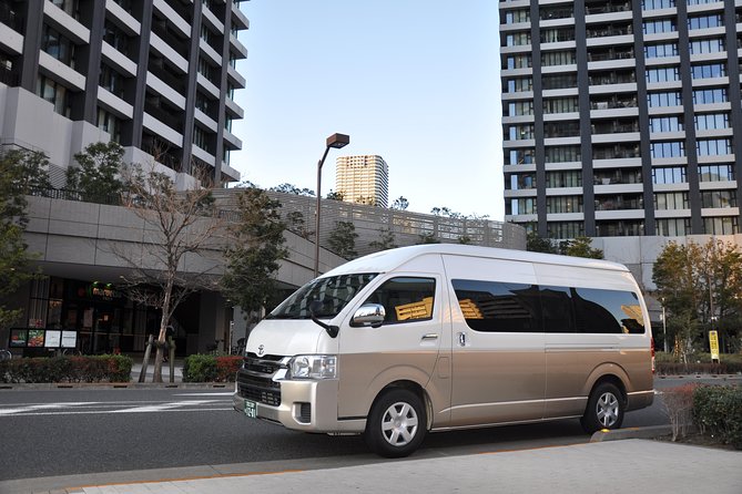 Tokyo private transfer to Narita Airport (NRT) - Timing, Traffic, and the Airport Clock