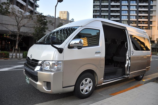 Tokyo private transfer to Narita Airport (NRT) - Booking Details Worth Checking