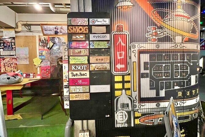 Tokyo Private Vintage Shopping Tour in a Town of youth culture - Why Shimokitazawa works for a vintage shopping tour