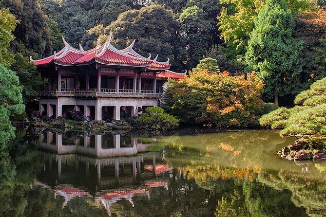 Tokyo Private Walking Tour with a Local - Key points to know before booking