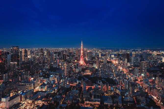Tokyo Private Walking Tour with a Local - Food, parks, and optional stops