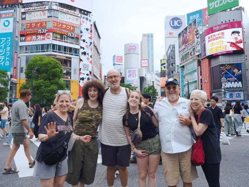Tokyo: Private Walking Tour with a Local Gen Z Guide - A private way to get your bearings in Tokyo