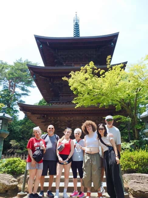 Tokyo: Private Walking Tour with a Local Gen Z Guide - Asakusa, Ueno, and Yanaka for old Tokyo