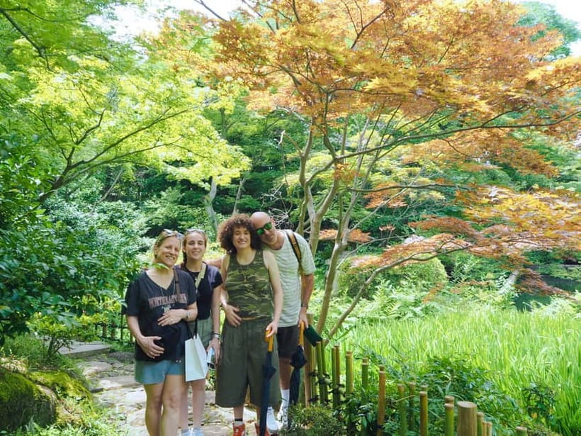 Tokyo: Private Walking Tour with a Local Gen Z Guide - Kiyosumi-Shirakawa, Monzen-Nakacho, Nakano, and Kichijoji