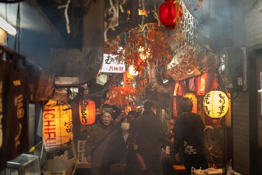 Tokyo: Private Walking Tour with a Local Guide - Shinjuku and the value of local advice