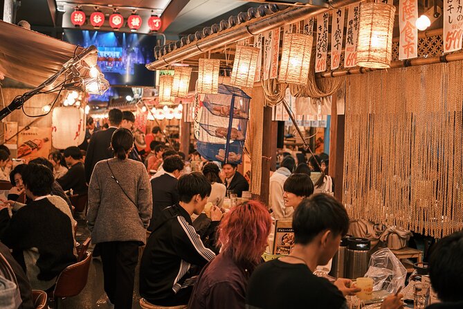 Tokyo: Private Walking Tour with a Local Guide - Ueno and Ameya-Yokocho: markets beside open space