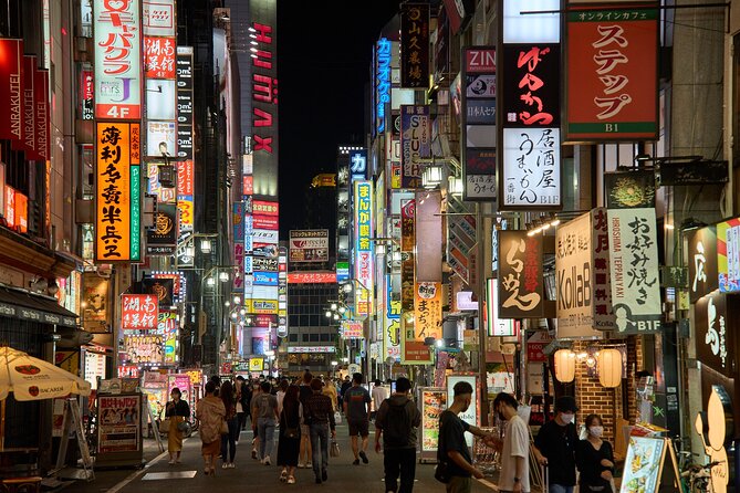 Tokyo: Private Walking Tour with a Local Guide - Akihabara: Tokyo’s modern pop culture
