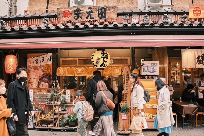 Tokyo: Private Walking Tour with a Local Guide - Tsukiji Outer Market: a practical food stop
