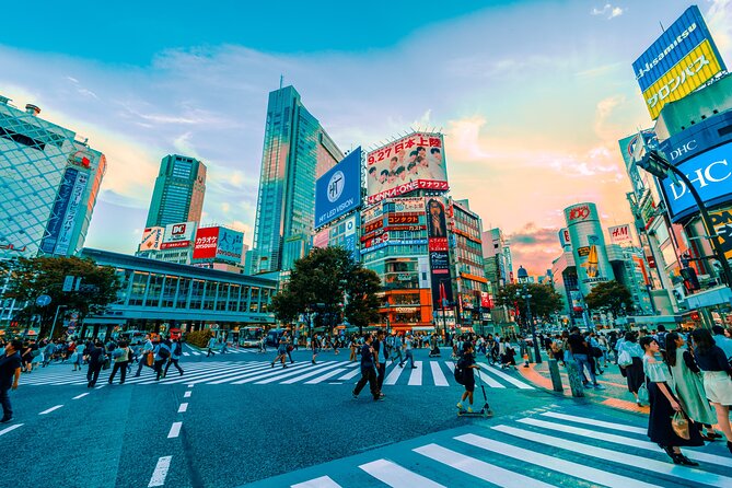Tokyo Private Walking Tour with a Local - How the custom route works