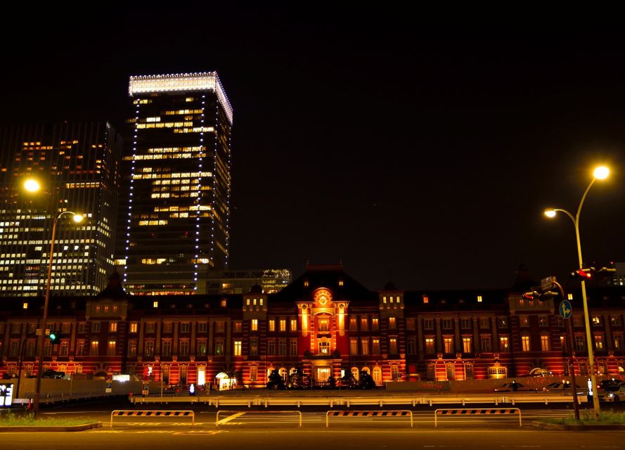 Tokyo Private Welcome Tour with a Local - Why a Tokyo orientation can save you time