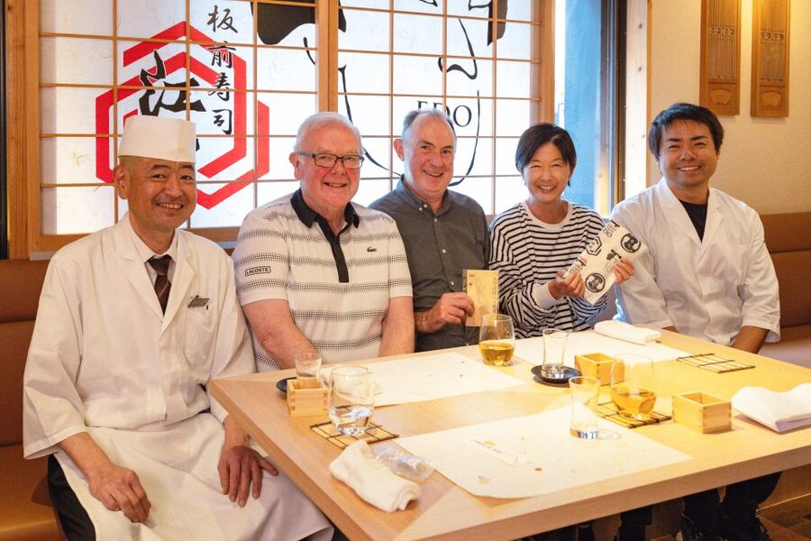 Tokyo Professional Sushi Chef Experience - Key points at a glance