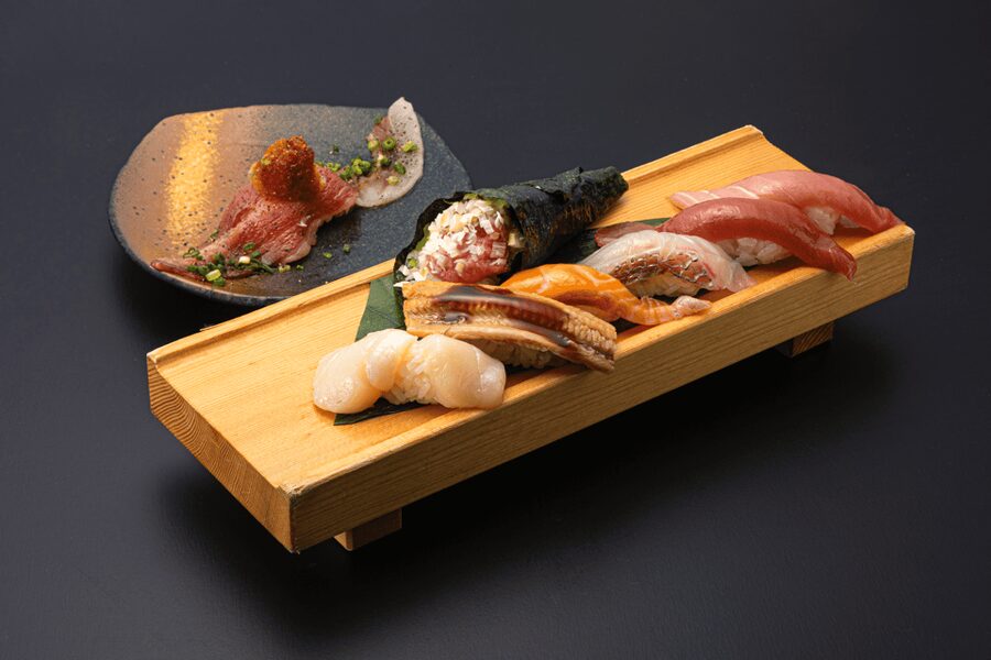 Tokyo Professional Sushi Chef Experience - Starting with an Itamae in a Tokyo Restaurant