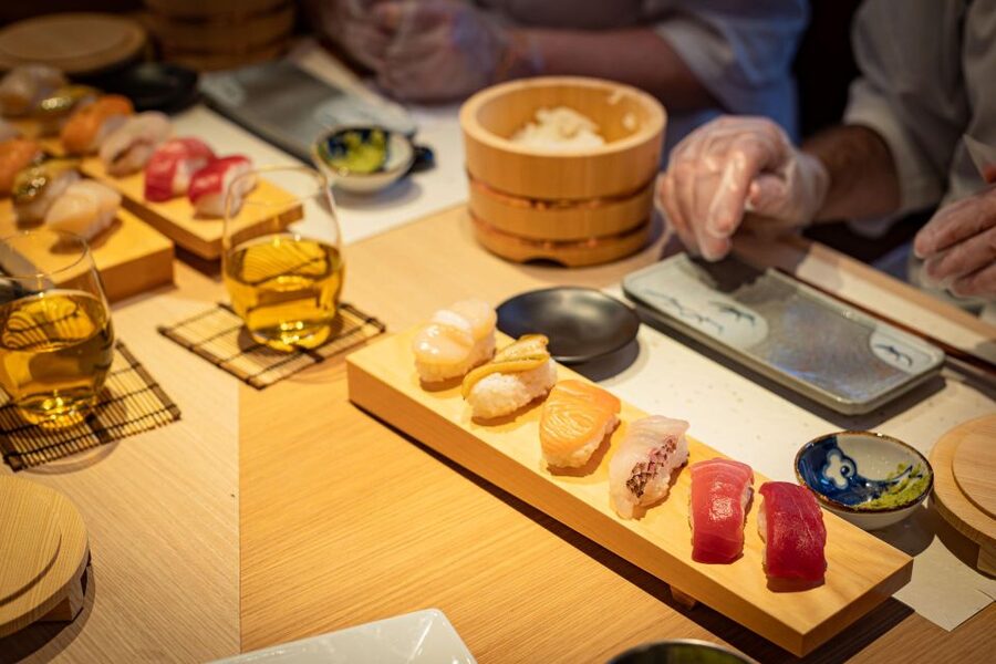 Tokyo Professional Sushi Chef Experience - Is $161 Worth Two Hours?