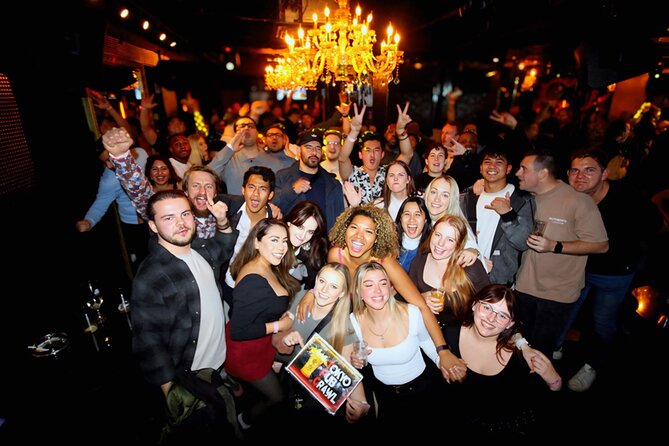 Tokyo Pub Crawl - Key points before you book