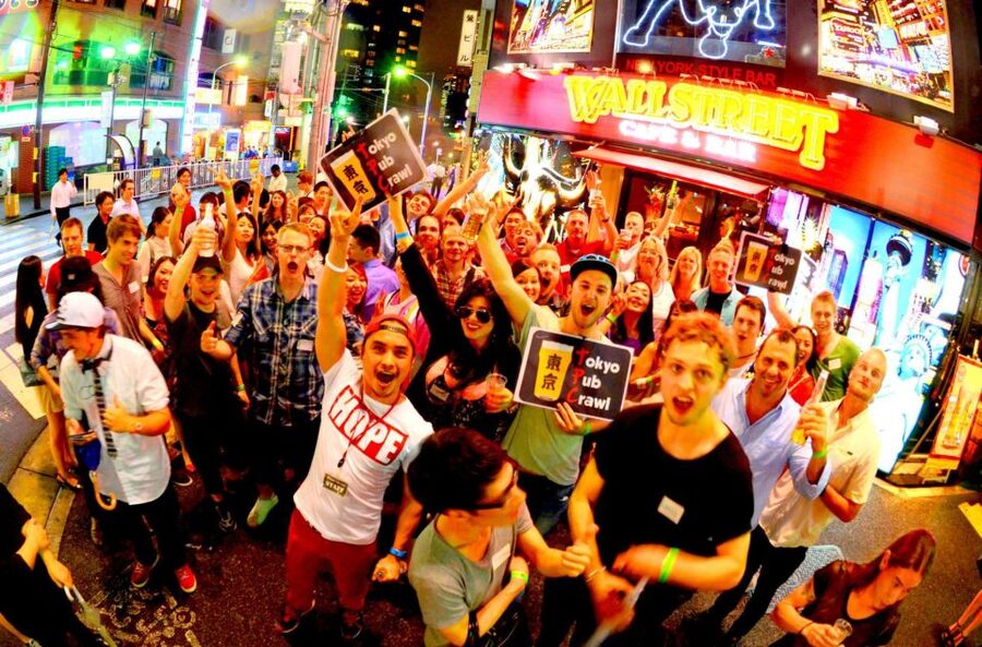Tokyo: Pub Crawl and Bar Tour - Key points to know before you go