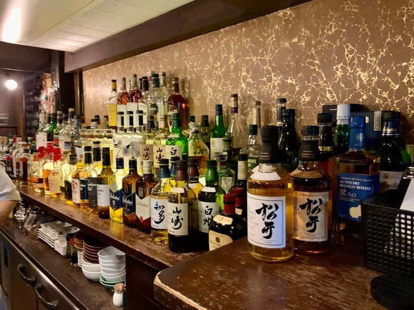 Tokyo Pub Crawl: Unique Japanese Drinks in Shimokitazawa - From Retro Bars to a Music Club