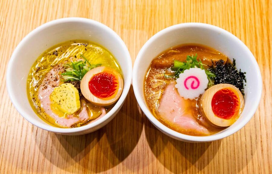 Tokyo: Ramen Tasting Tour with 6 Mini Bowls of Ramen - Key points at a glance