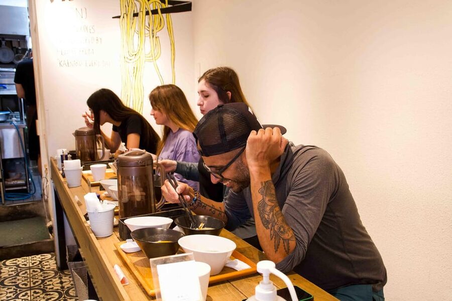 Tokyo: Ramen Tasting Tour with 6 Mini Bowls of Ramen - Should you book this ramen tasting?