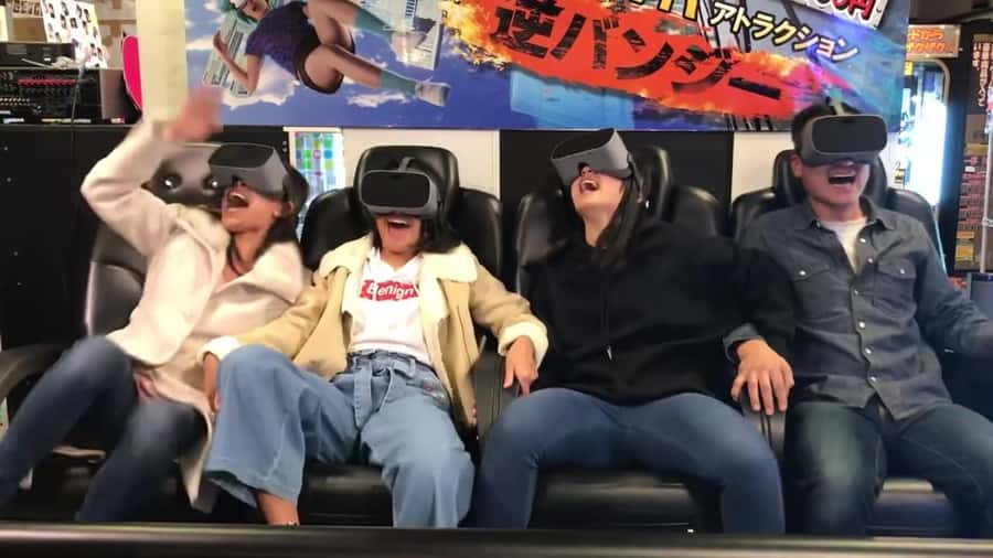 Tokyo: 'Red Tokyo Tower' Digital Amusement Park Ticket - Tokyo Tower’s high-tech playground