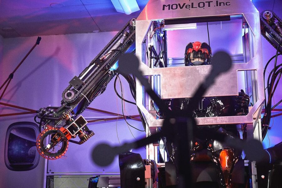 Tokyo: Robot Piloting Attraction Ticket - Is $32 a good value?
