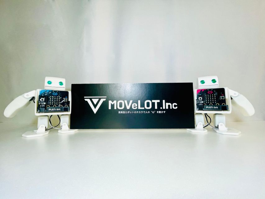 Tokyo: Robot Piloting Attraction Ticket - A practical plan for your visit