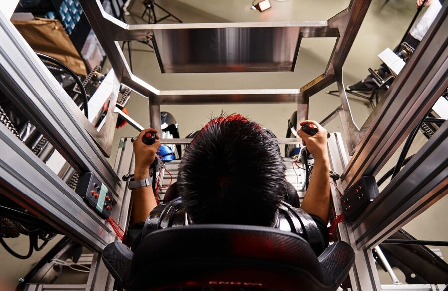 Tokyo: Robot Piloting Attraction Ticket - How it fits into a Tokyo day