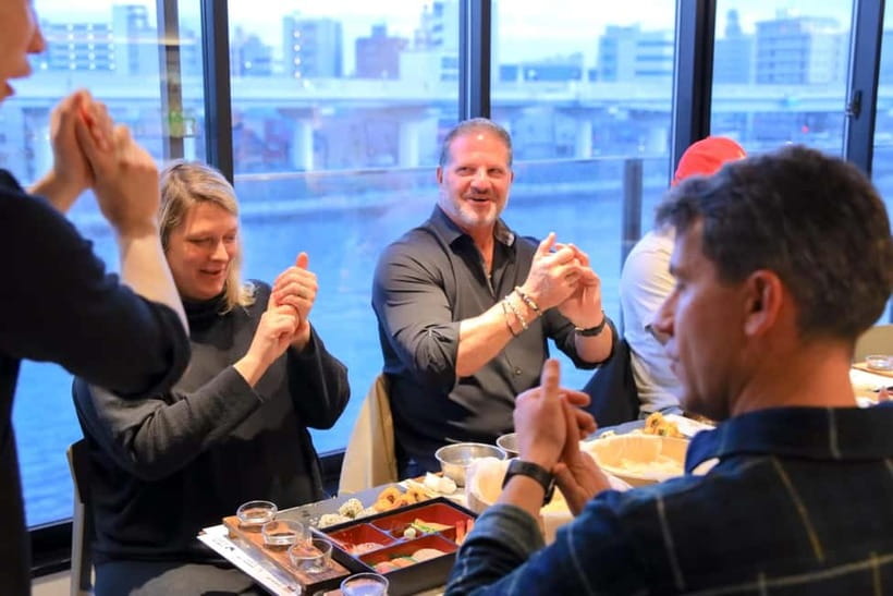 Tokyo: Roll and Authentic Sushi Making Class in Asakusa - Key points at a glance