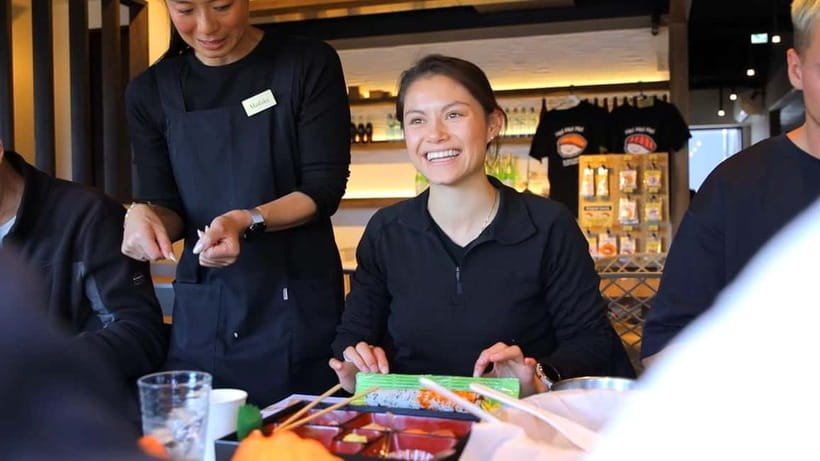 Tokyo: Roll and Authentic Sushi Making Class in Asakusa - Who should book this sushi class?