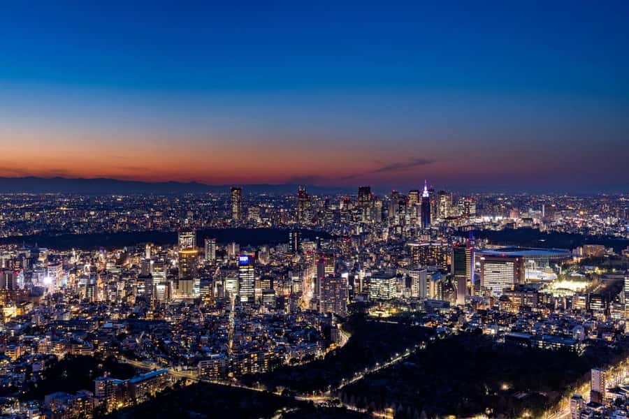 Tokyo: Roppongi Hills Observatory Ticket - Roppongi Hills gives you a central view of Tokyo