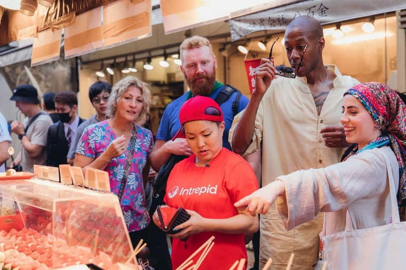 Tokyo’s Kitchen: Tsukiji Market Food & Culture Walk - Key points to know before you book