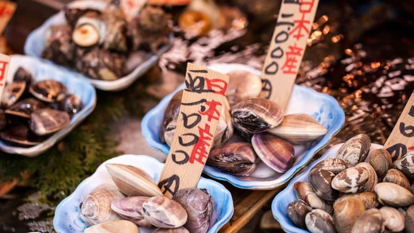 Tokyo’s Kitchen: Tsukiji Market Food & Culture Walk - Starting beneath Kabukiza at Higashi-ginza