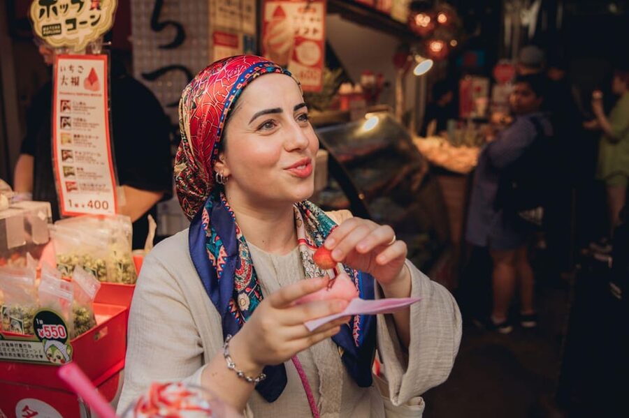 Tokyo’s Kitchen: Tsukiji Market Food & Culture Walk - Sushi history, tuna, and the market after Toyosu