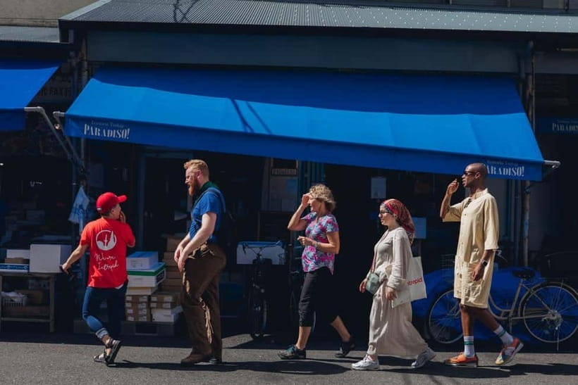 Tokyo’s Kitchen: Tsukiji Market Food & Culture Walk - Who will get the most from this experience?