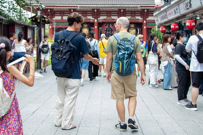 Tokyo’s Must-Sees: 5-hour Tsukiji, Akihabara & Asakusa Tour - Key points at a glance