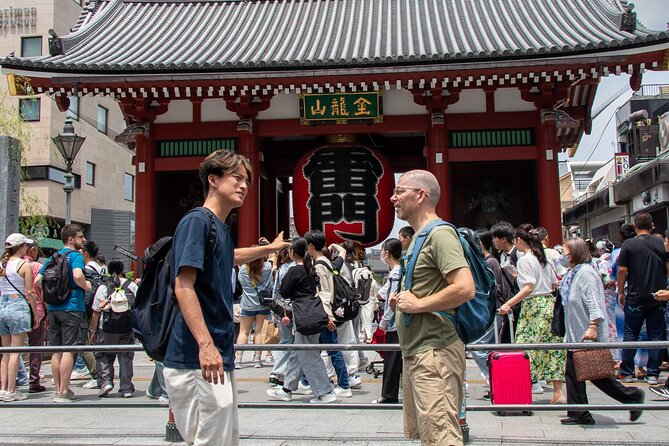 Tokyo’s Must-Sees: 5-hour Tsukiji, Akihabara & Asakusa Tour - A fast introduction to Tokyo’s contrasting neighborhoods