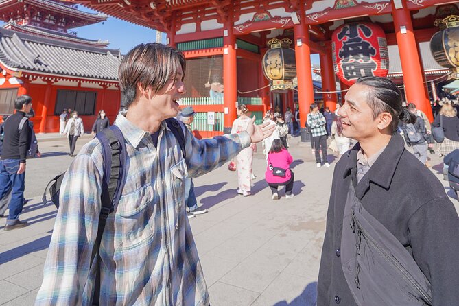 Tokyo’s Must-Sees: 5-hour Tsukiji, Akihabara & Asakusa Tour - Walking, weather, and the real pace