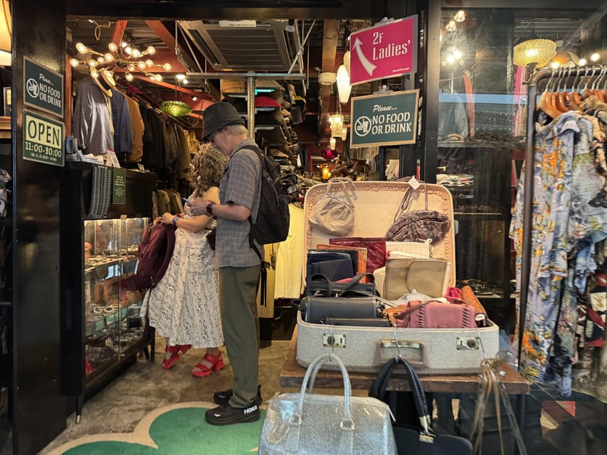 Tokyo's Neighborhood Digs: Coffee, Records & Vintage Vibes - Key points at a glance
