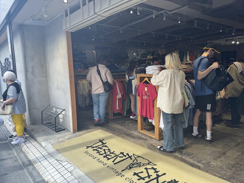 Tokyo's Neighborhood Digs: Coffee, Records & Vintage Vibes - Walking, weather, and practical comfort